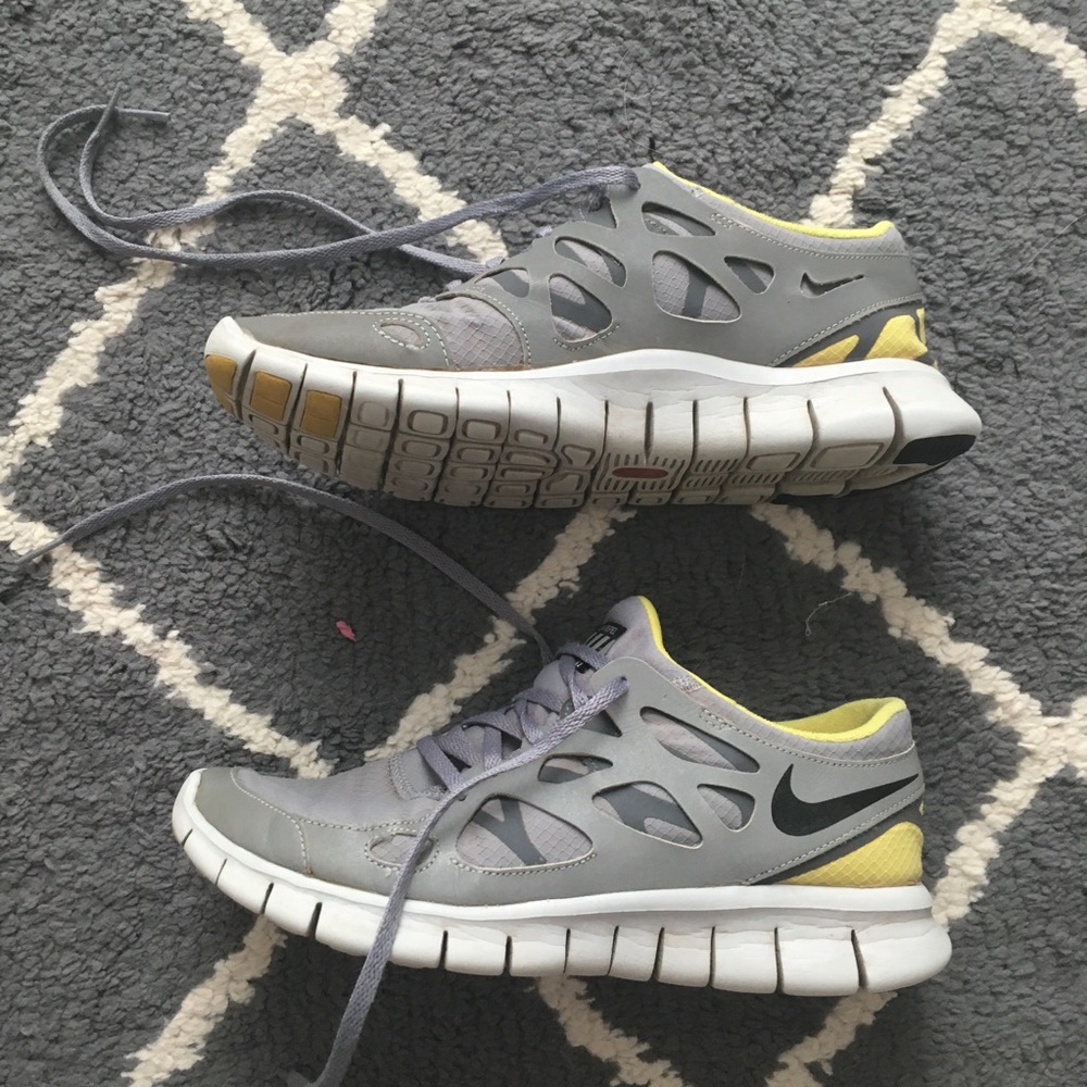 Nike Free Run 2 shoes